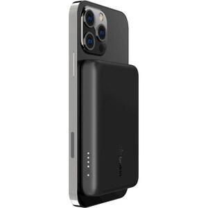 Belkin Stromspeicher - Schwarz - 2500 mAh - Schwarz