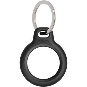 Belkin AirTag Asset-Tracking-Tag-Schlaufe - Schwarz