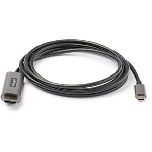 StarTech.com 2m USB-C auf HDMI Kabel 4K 60Hz mit HDR10, Ultra HD 2.0b Video Adapter Kabel, DP 1.4 Alt Mode HBR3 - Data_N_A