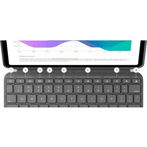 COMBO TOUCH IPAD PRO 11IN 1-3G OXFORD GREY - DEU
