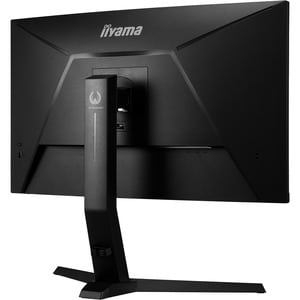 iiyama G-MASTER Red Eagle GB2766HSU-B1 27 Zoll Class Full HD Gekrümmter Bildschirm Gaming-LCD-Monitor - 16:9 Format - Matt