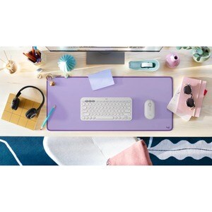 DESK MAT STUDIO SERIES - LAVENDER - NAMR-EMEA