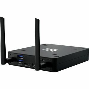 Elo Backpack 4 E393754 4K UHD Digital-Signage-Gerät - RK3399 - 4 GB LPDDR4 - 3840 x 2160 - 2160p - USB - HDMIWireless LAN 