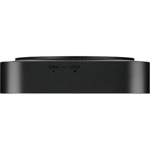 BenQ InstaShow WDC10C, Schwarz, 800 x 600 (SVGA), 1024 x 768 (XGA), 1280 x 1024 (SXGA), 1280 x 720 (HD 720), 1280 x 768, 1