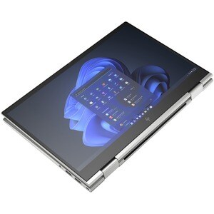 HP EliteBook x360 830 G8 33,8 cm (13,3 Zoll) Touchscreen Umrüstbar 2 in 1 Notebook - Full HD - Intel Core i5 11. Generatio