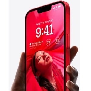 Apple iPhone 14 A2882 128 GB Smartphone - 15,5 cm (6,1 Zoll) OLED 2532 x 1170 - Hexa-Core (AvalancheDual-Core 3,23 GHz + B