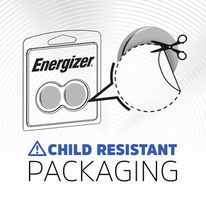 ENERGIZER 3V LITHIUM CEL BUTTON BATTERY