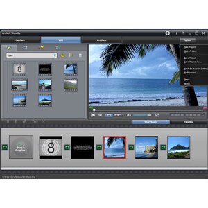 DIAMOND VC 500 VIDEO RECORDER ONE TOUCH VIDEO CAPTURE