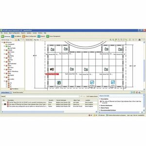 APC by Schneider Electric Infrastruktur Verwaltungsgerät - Remote Monitoring, Benutzerdefinierte Berichte, Echtzeit-Überwa