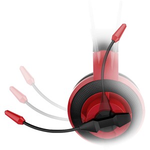  HEADSET WITH MICROPHONE