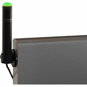 Kuando Busylight UC Optische Gesprächsanzeige/Präsenzanzeige - Kabel - Visual, Akustisch - USB - Magnet-Halterung, Klebeha