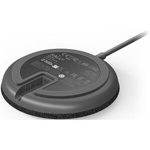MikrofonLogitech Rally - Kabelgebunden - Graphit - Omnidirektional -27 dB - 90 Hz bis 16 kHz