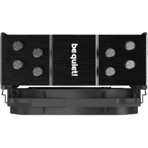 Ventilateur/Refroidisseur be quiet! Dark Rock Slim - Processor - 120 mm Maximum Fan Diameter - 1 x Fan(s) - 1500 trs/mn - 