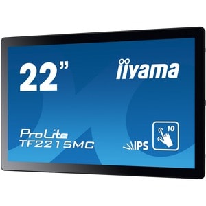 iiyama ProLite TF2215MC-B2 22 Zoll Class Open-Frame LCD-Touchscreen-Monitor - 16:9 Format - 14 ms - 54,6 cm (21,5 Zoll) Vi