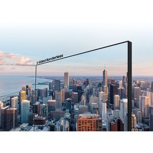 Moniteur LCD Samsung F22T450FQR 22" Class Full HD - 16:9 - Noir - 55,9 cm (22") Viewable - Technologie IPS - LED Rétroécla