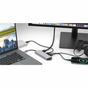 Belkin USB-Typ C Docking Station - USB Typ C - Kabelgebundenes