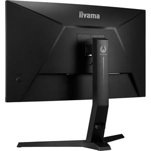 iiyama G-MASTER Red Eagle GB2766HSU-B1 27 Zoll Class Full HD Gekrümmter Bildschirm Gaming-LCD-Monitor - 16:9 Format - Matt