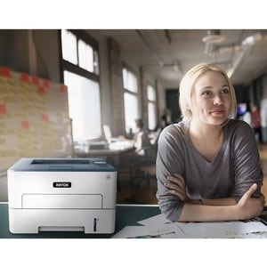 Xerox C230 A4 22 Seiten/Min. Wireless-Duplexdrucker PS3 PCL5e6 2 Behälter Gesamt 251 Blatt. Drucktechnologie: Laser, Farbe