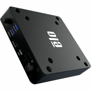 Elo Backpack 4 E393754 4K UHD Digital-Signage-Gerät - RK3399 - 4 GB LPDDR4 - 3840 x 2160 - 2160p - USB - HDMIWireless LAN 
