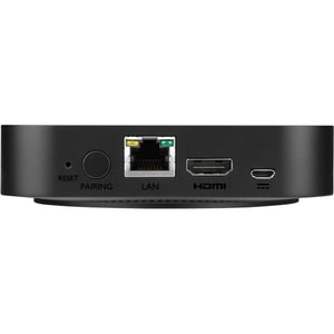 BenQ InstaShow WDC10C, Schwarz, 800 x 600 (SVGA), 1024 x 768 (XGA), 1280 x 1024 (SXGA), 1280 x 720 (HD 720), 1280 x 768, 1