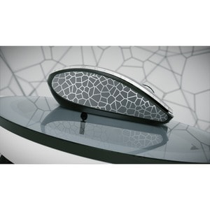 CHERRY MW 8C Advance Maus - Bluetooth/Radio-Frequenz - USB - Laser - 6 Taste(n) - Schwarz - 1 - Kabellos - 2,48 GHz - wied
