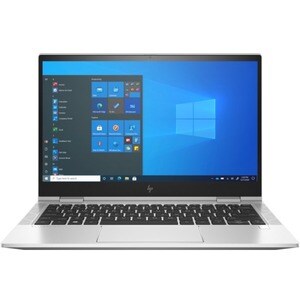 HP EliteBook x360 830 G8 33,8 cm (13,3 Zoll) Touchscreen Umrüstbar 2 in 1 Notebook - Full HD - Intel Core i5 11. Generatio