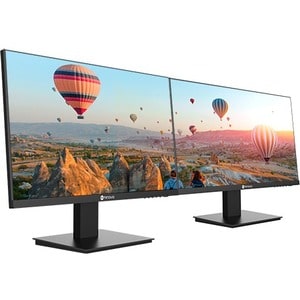 AG Neovo 24 Zoll Class Full HD LCD-Monitor - 60,5 cm (23,8 Zoll) Viewable - Vertical-Alignment-Technologie (VA) - 1920 x 1