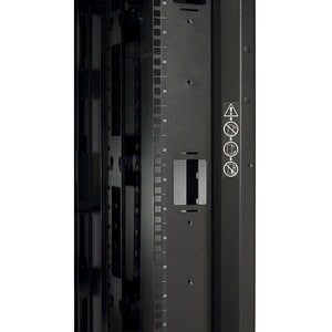 NETSHELTER SX 42U 750MMX1070MMD ENCL SIDES BLK CUST PAYS FRT