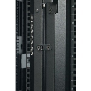 NETSHELTER SX BASE ENCLOS 42UX600X1070MM BLACK