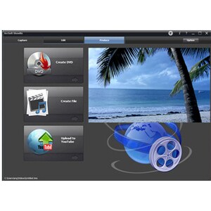 DIAMOND VC 500 VIDEO RECORDER ONE TOUCH VIDEO CAPTURE