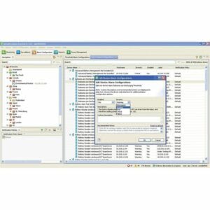 APC by Schneider Electric Infrastruktur Verwaltungsgerät - Remote Monitoring, Benutzerdefinierte Berichte, Echtzeit-Überwa