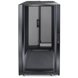 Armoire Rack APC by Schneider Electric NetShelter SX 24U Position au Sol Armoire fermée pour Server, Stockage - 482,60 mm 