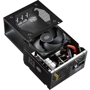  SEMI-FANLESS MODULAR POWER SUPPLY