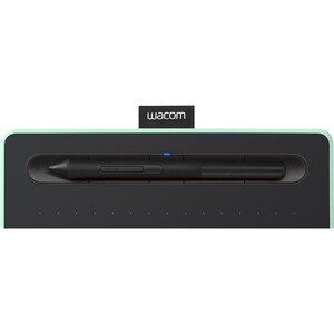 Wacom Intuos S CTL-4100WL Grafiktablett - 2540 lpi - Kabel/Kabellos - Pistazie - Bluetooth - 152 mm x 95 mm Aktiver Bereic