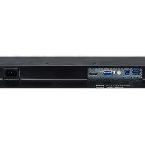 Écran tactile LCD iiyama ProLite T2454MSC-B1AG - 16:9 4 ms - 60,5 cm (23,8") Viewable - Dalle à Technologie Capacitive Pro