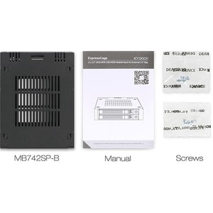  MOBILE RACK FOR EXT. 3.5BAY