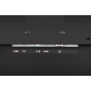 Écran tactile LCD ViewSonic TD1630-3 - 16:9 12 ms - 39,6 cm (15,6") Viewable - Écran tactile multipoint - Résolution 1366 