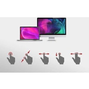 ViewSonic TD2230 22 Zoll Class LCD-Touchscreen-Monitor - 16:9 Format - 5 ms Reaktionszeit - 54,6 cm (21,5 Zoll) Viewable -