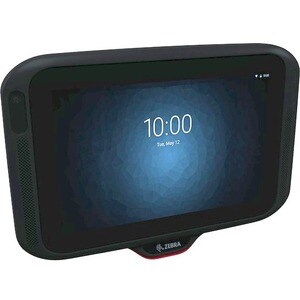 Zebra CC6000 POS-Kiosk - Kabellos Snapdragon 660 - 4 GB RAM - 25,7 cm (10,1 Zoll) WXGA - Touchscreen - Bildwandler - Gigab