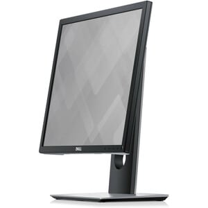 Dell P1917S 19" SXGA LED LCD Monitor - 5:4 - Black - 19" Class - In-plane Switching (IPS) Technology - 1280 x 1024 - 250 N