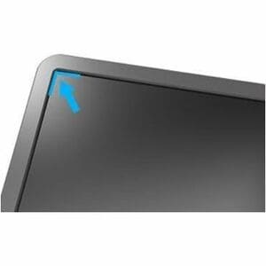 V7 ScreenSentry Blendfrei Blickschutzfilter - TAA-konform - für 33,8 cm (13,3 Zoll) Widescreen LCD Notebook - 16:9 - Blaul