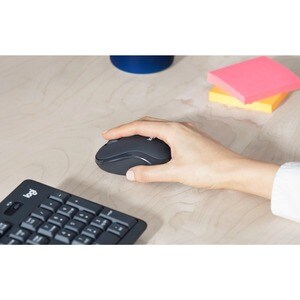 MK295 SILENT WIRELESS COMBO GRAPHITE DEU CENTRAL