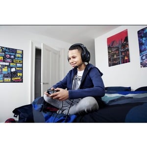 Trust Gaming Forze 488 Kabel Kopfbügel Stereo Gaming Headset - Schwarz - Binaural - Ohrumschließend - 20 Hz bis 20 kHz Fre