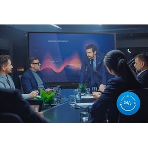 iiyama ProLite TE6504MIS-B1AG 65 Zoll Class LCD-Touchscreen-Monitor - 16:9 Format - 8 ms Reaktionszeit - 165,1 cm (65 Zoll