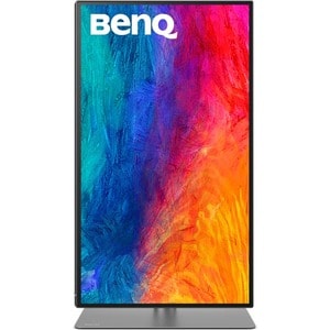 BenQ PD2725U. Bildschirmdiagonale: 68,6 cm (27"), Display-Auflösung: 3840 x 2160 Pixel, HD-Typ: 4K Ultra HD, Bildschirmtec