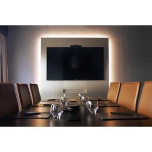 EPOS EXPAND Vision 3T, Gruppen-Videokonferenzsystem, Full HD, 4x, Android, Schwarz
