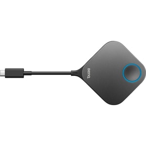BenQ InstaShow WDC10C, Schwarz, 800 x 600 (SVGA), 1024 x 768 (XGA), 1280 x 1024 (SXGA), 1280 x 720 (HD 720), 1280 x 768, 1