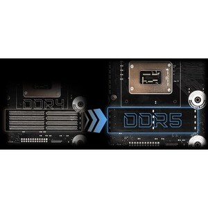 PRO Z690-A WIFI ATX INTEL MB DDR5 LGA1700