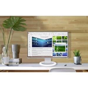 EIZO FlexScan EV2485-WT LED display 61,2 cm (24.1") 1920 x 1200 Pixel WUXGA Weiß