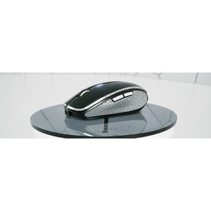 CHERRY MW 8C Advance Maus - Bluetooth/Radio-Frequenz - USB - Laser - 6 Taste(n) - Schwarz - 1 - Kabellos - 2,48 GHz - wied